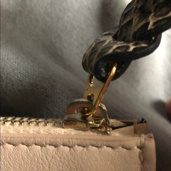 Alexander McQueen Zipped Card Holder - Picture 4 of 4